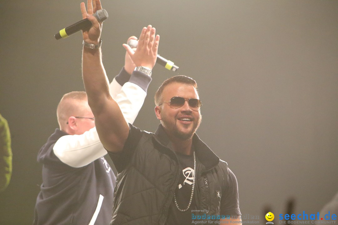 KOLLEGAH - Konzert: Tuttlingen am Bodensee, 18.04.2015