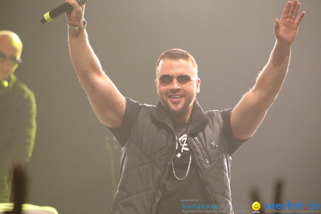 KOLLEGAH - Konzert: Tuttlingen am Bodensee, 18.04.2015