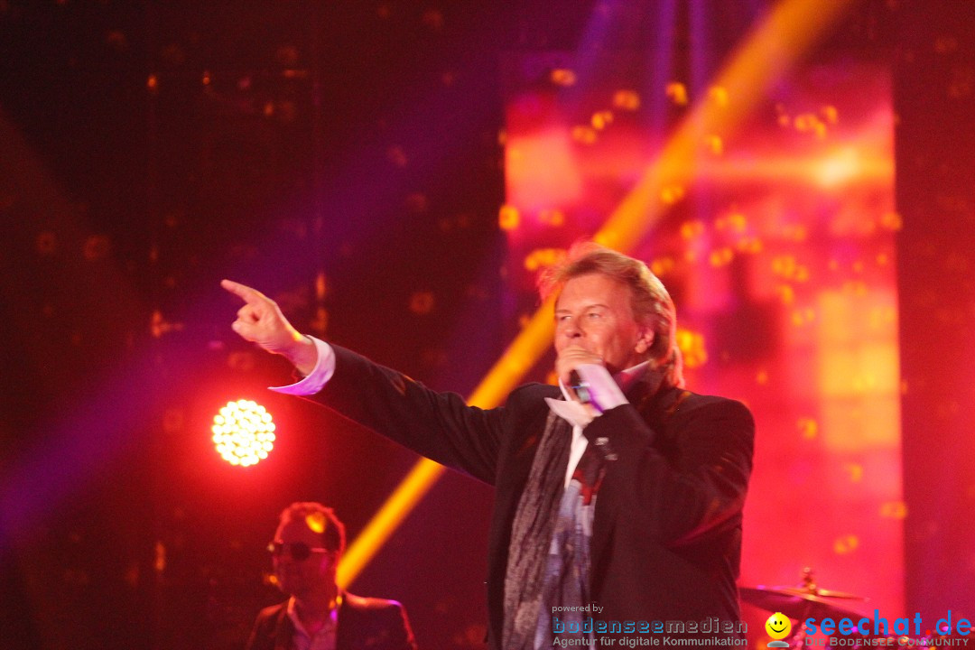 Hello Again Pop-Schlager-Show: Kreuzlingen am Bodensee, 18.04.2015