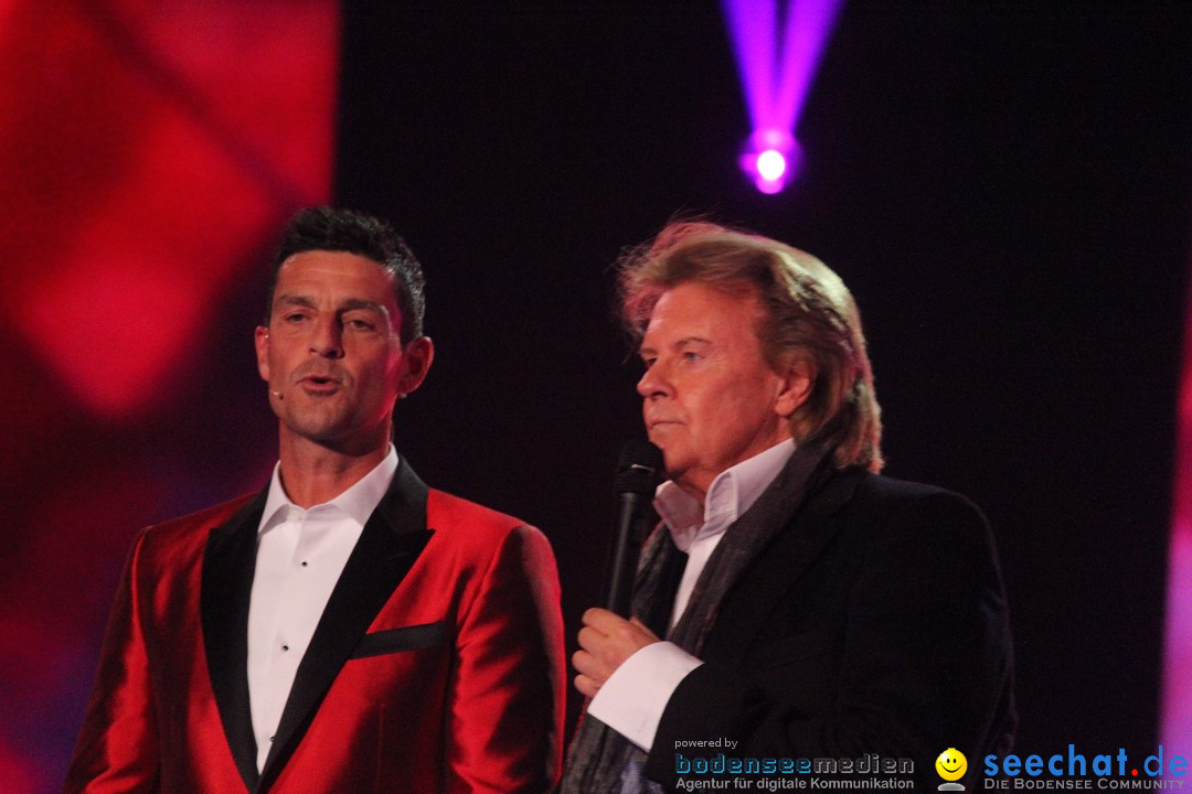 Hello Again Pop-Schlager-Show: Kreuzlingen am Bodensee, 18.04.2015