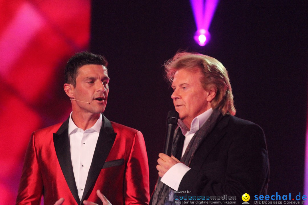 Hello Again Pop-Schlager-Show: Kreuzlingen am Bodensee, 18.04.2015