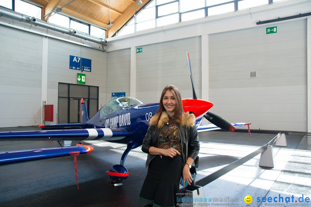 AERO - EXPO for General Aviation: Friedrichshafen am Bodensee, 18.04.2015