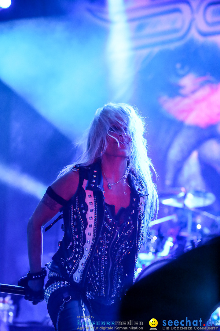 DORO die Metal-Queen live: Ravensburg am Bodensee, 21.04.2015