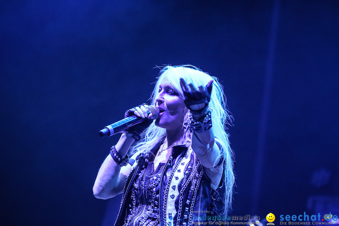 DORO die Metal-Queen live: Ravensburg am Bodensee, 21.04.2015