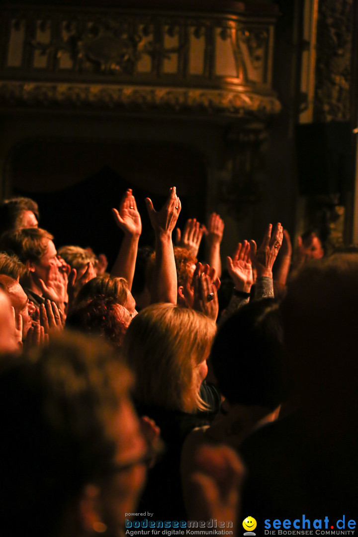 Johannes Oerding: Alles brennt - Tour: Ravensburg, 25.04.2015