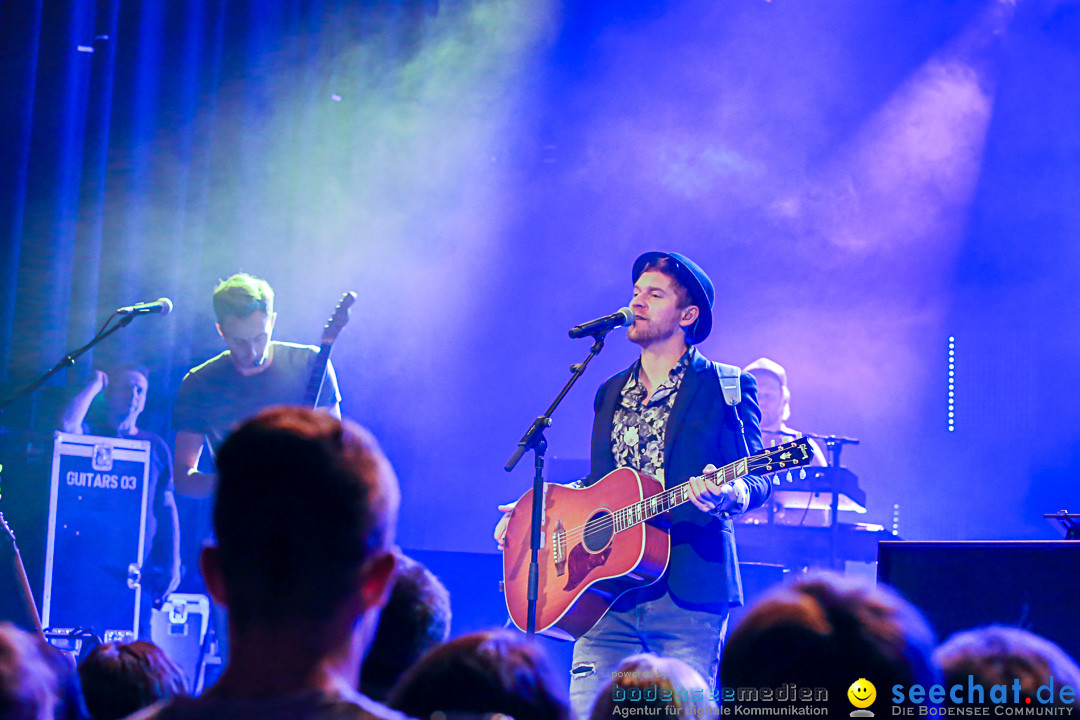 Johannes Oerding: Alles brennt - Tour: Ravensburg, 25.04.2015