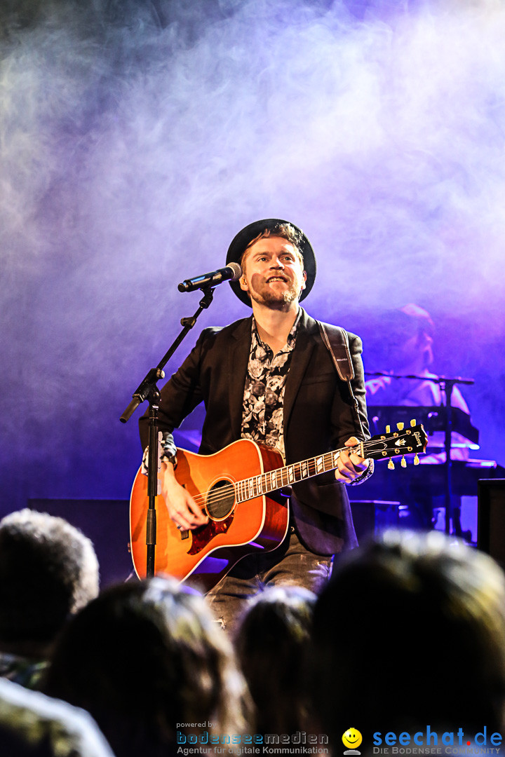 Johannes Oerding: Alles brennt - Tour: Ravensburg, 25.04.2015