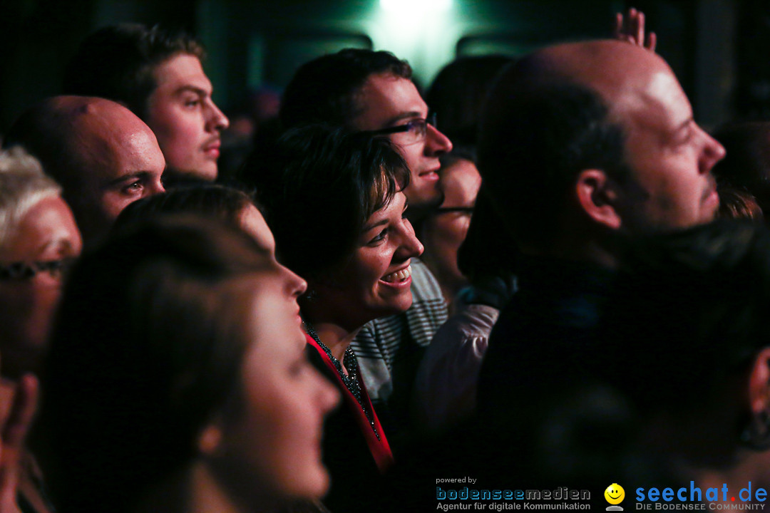 Johannes Oerding: Alles brennt - Tour: Ravensburg, 25.04.2015