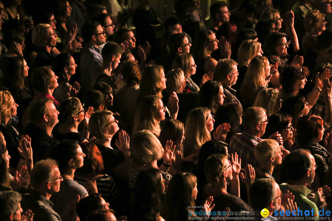 Johannes Oerding: Alles brennt - Tour: Ravensburg, 25.04.2015