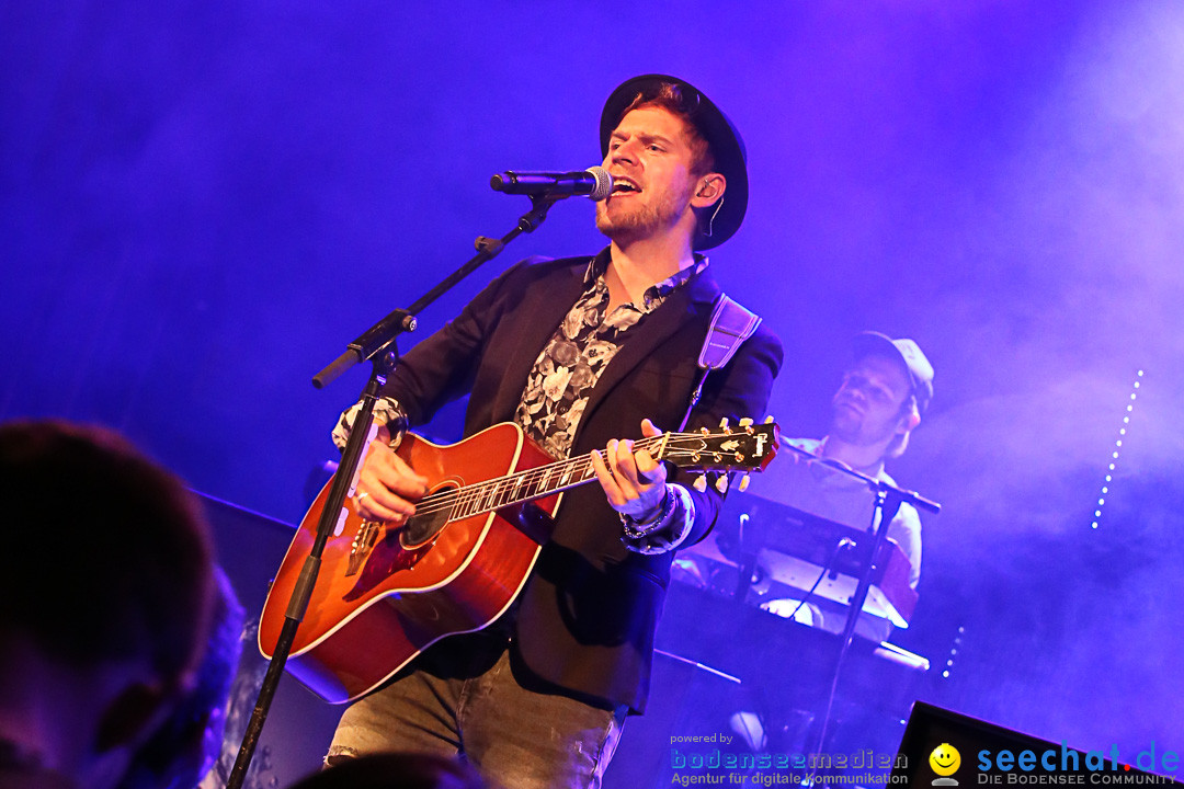 Johannes Oerding: Alles brennt - Tour: Ravensburg, 25.04.2015