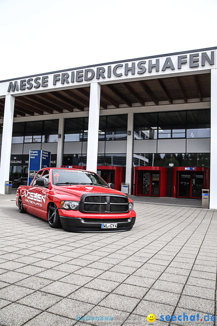 TUNING WORLD BODENSEE - Messe: Friedrichshafen, 30.04.2015