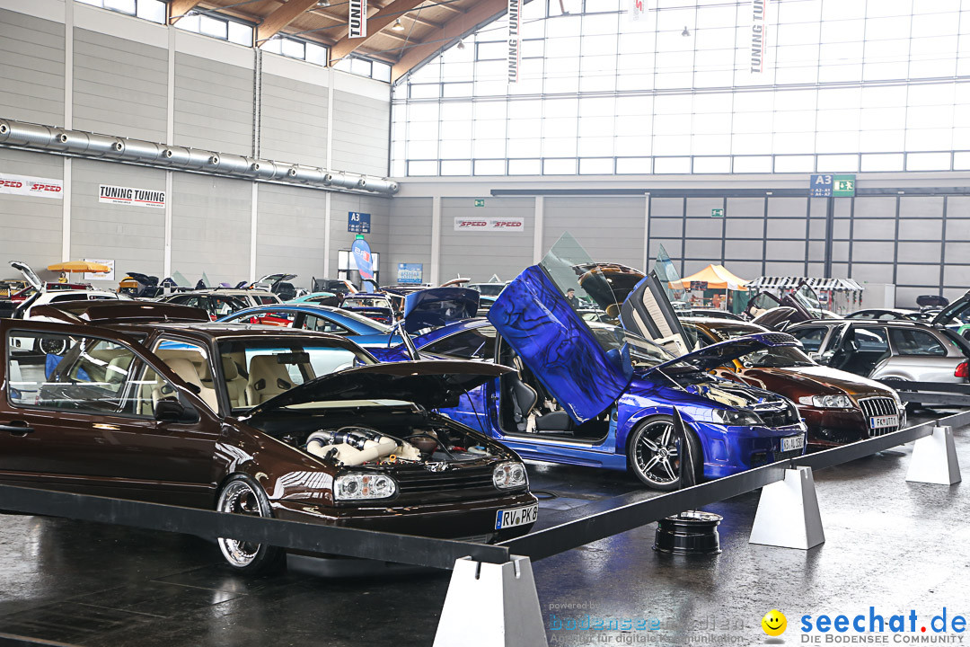 TUNING WORLD BODENSEE - Messe: Friedrichshafen, 30.04.2015