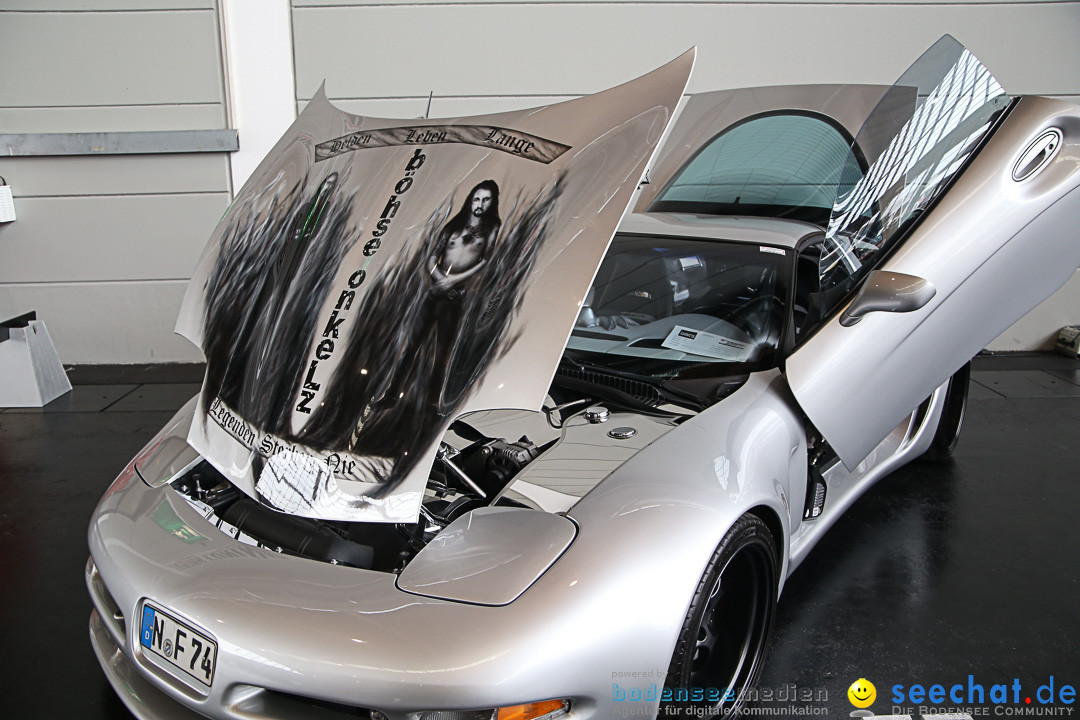 TUNING WORLD BODENSEE - Messe: Friedrichshafen, 30.04.2015