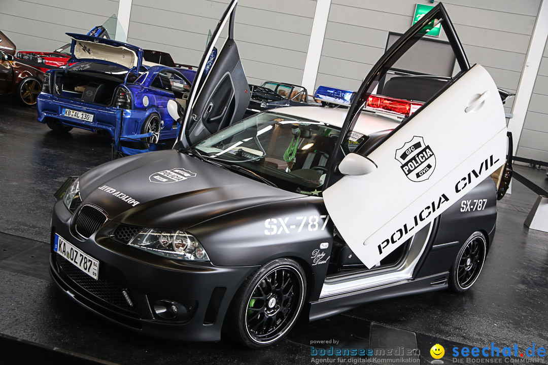 TUNING WORLD BODENSEE - Messe: Friedrichshafen, 30.04.2015