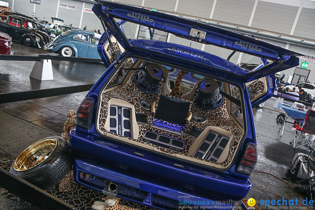 TUNING WORLD BODENSEE - Messe: Friedrichshafen, 30.04.2015