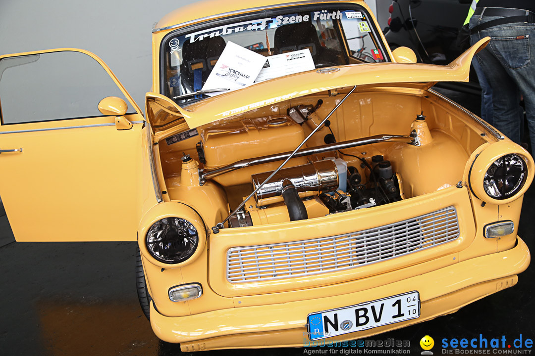 TUNING WORLD BODENSEE - Messe: Friedrichshafen, 30.04.2015