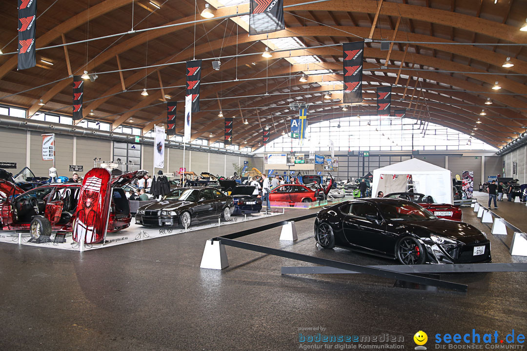 TUNING WORLD BODENSEE - Messe: Friedrichshafen, 30.04.2015