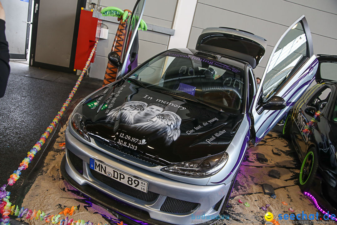 TUNING WORLD BODENSEE - Messe: Friedrichshafen, 30.04.2015