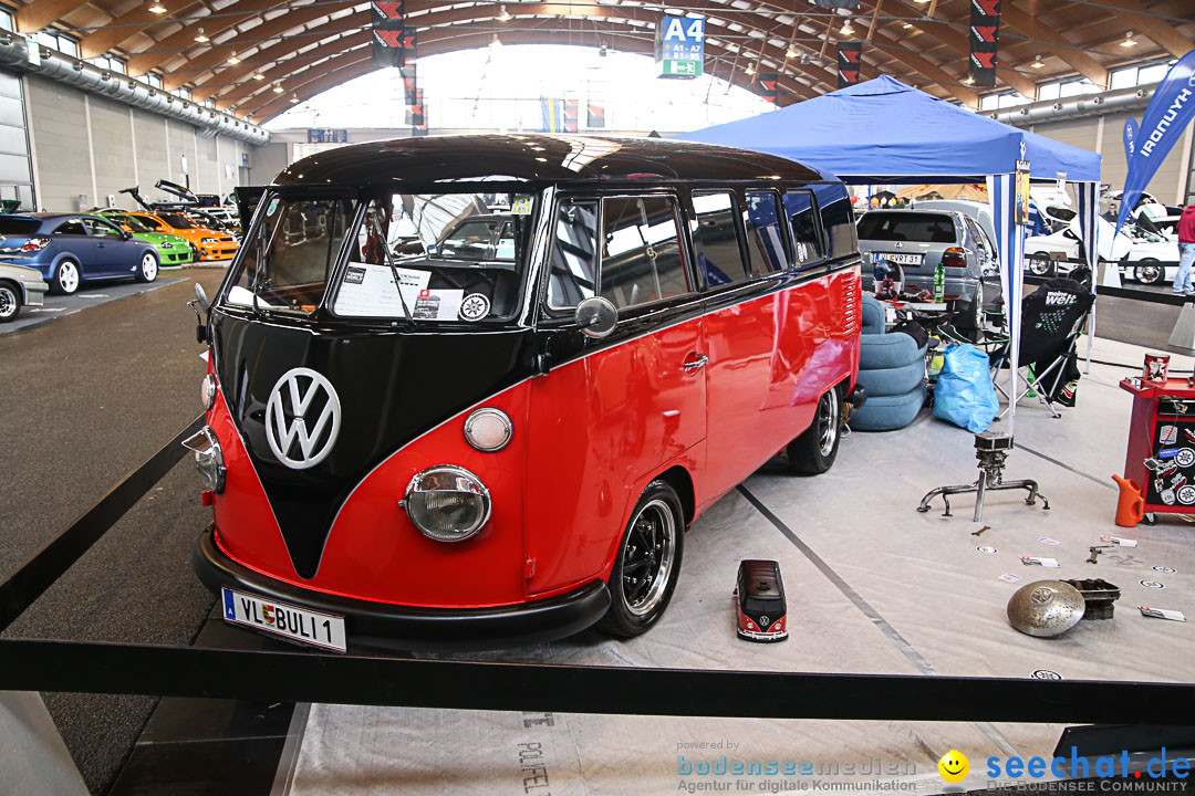 TUNING WORLD BODENSEE - Messe: Friedrichshafen, 30.04.2015