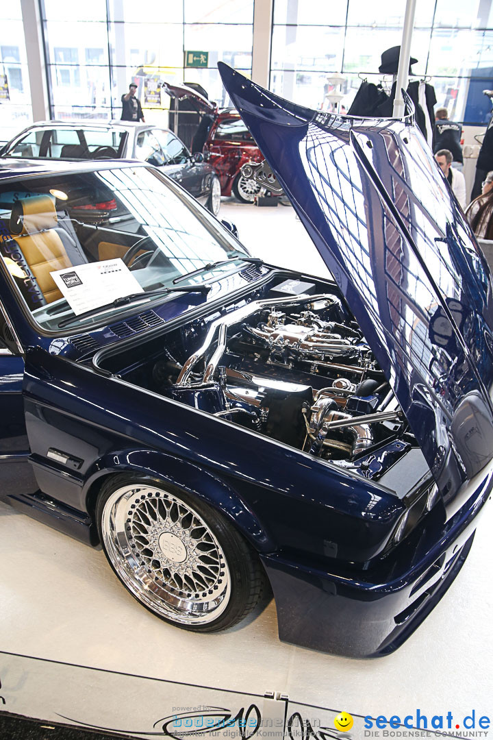 TUNING WORLD BODENSEE - Messe: Friedrichshafen, 30.04.2015