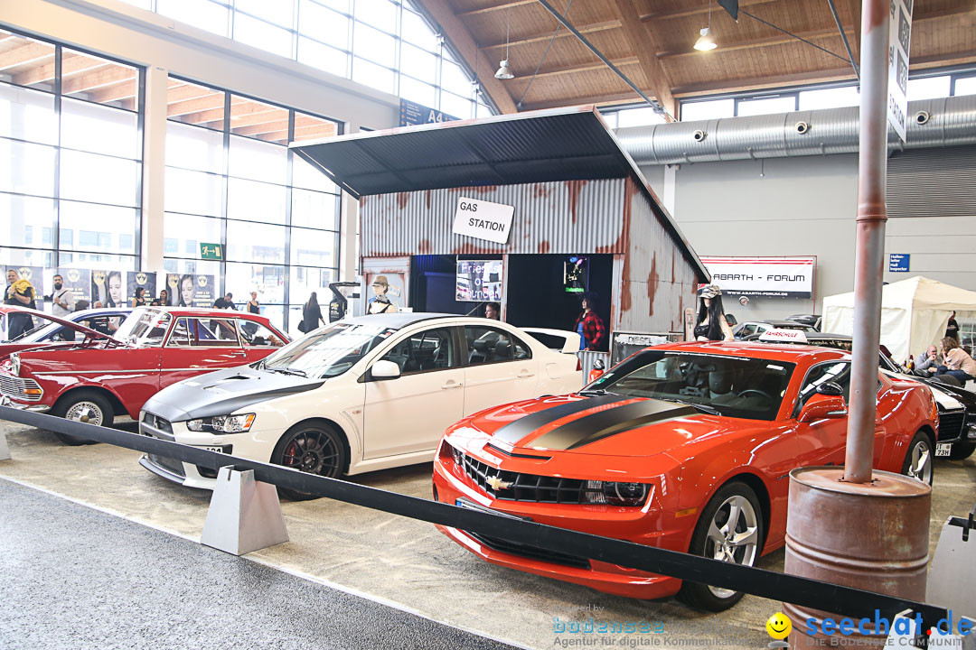 TUNING WORLD BODENSEE - Messe: Friedrichshafen, 30.04.2015