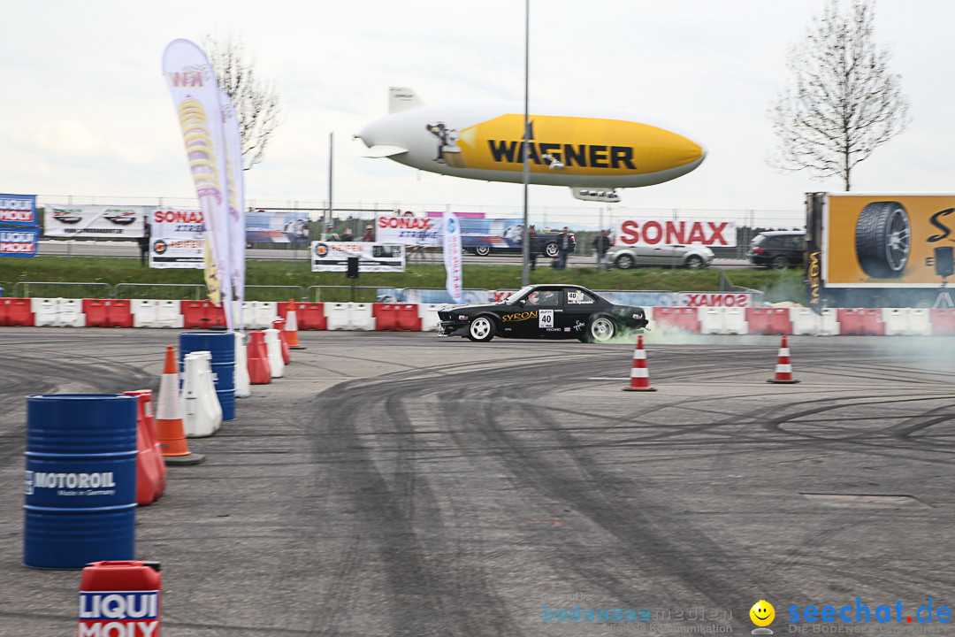 TUNING WORLD BODENSEE - Messe: Friedrichshafen, 30.04.2015