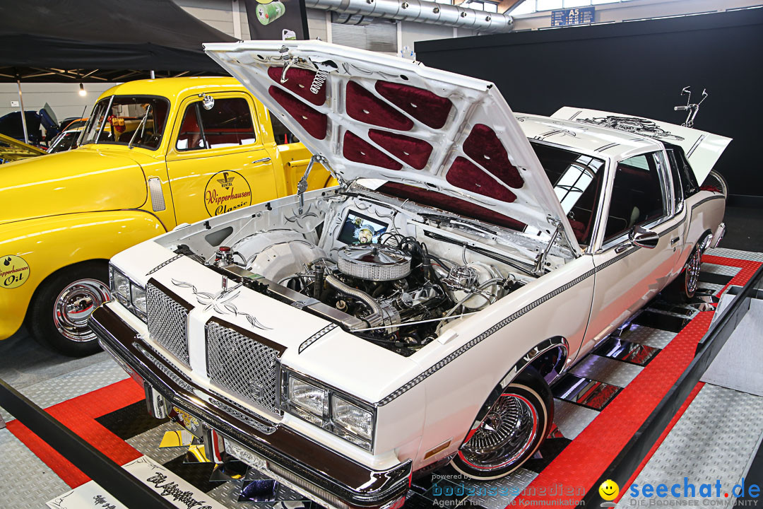 TUNING WORLD BODENSEE - Messe: Friedrichshafen, 30.04.2015