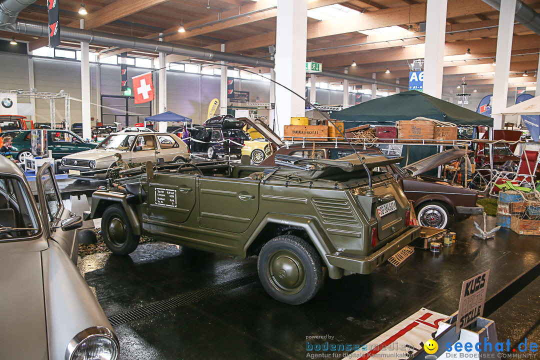 TUNING WORLD BODENSEE - Messe: Friedrichshafen, 30.04.2015