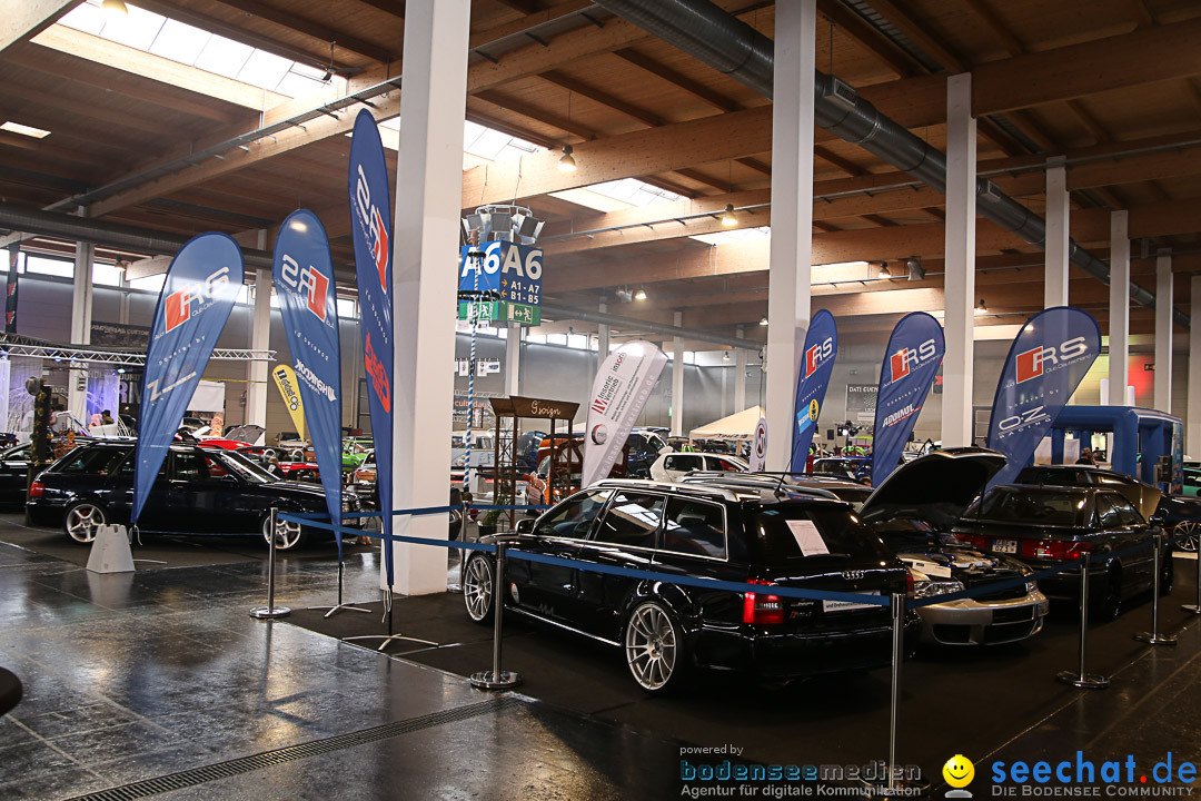 TUNING WORLD BODENSEE - Messe: Friedrichshafen, 30.04.2015