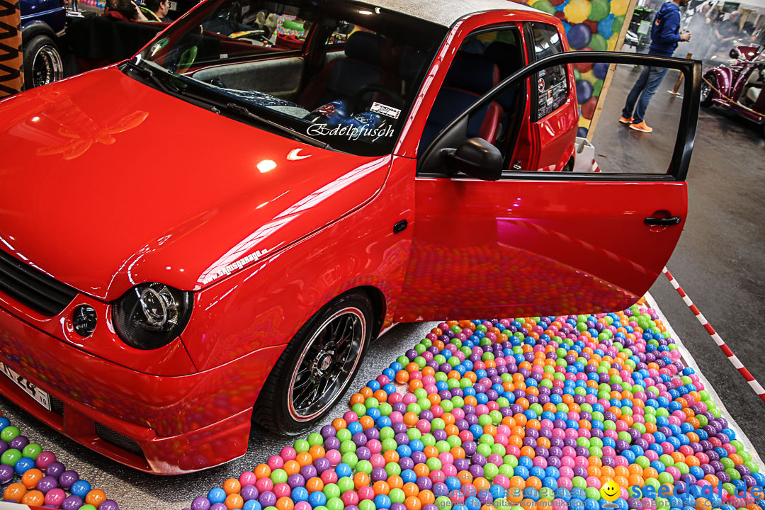 TUNING WORLD BODENSEE - Messe: Friedrichshafen, 30.04.2015