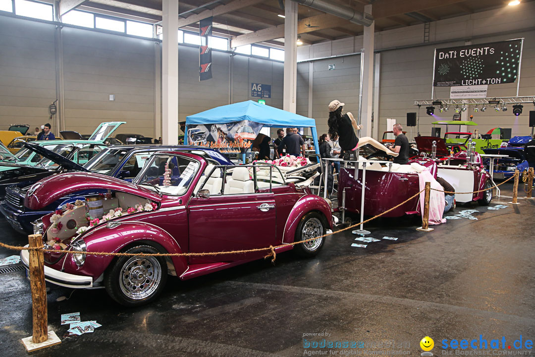 TUNING WORLD BODENSEE - Messe: Friedrichshafen, 30.04.2015