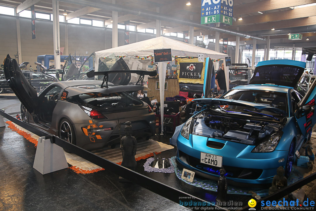 TUNING WORLD BODENSEE - Messe: Friedrichshafen, 30.04.2015