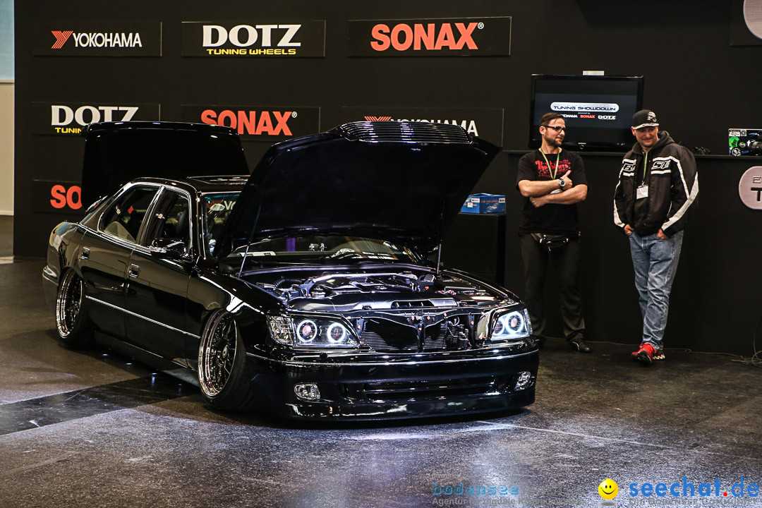 TUNING WORLD BODENSEE - Messe: Friedrichshafen, 30.04.2015