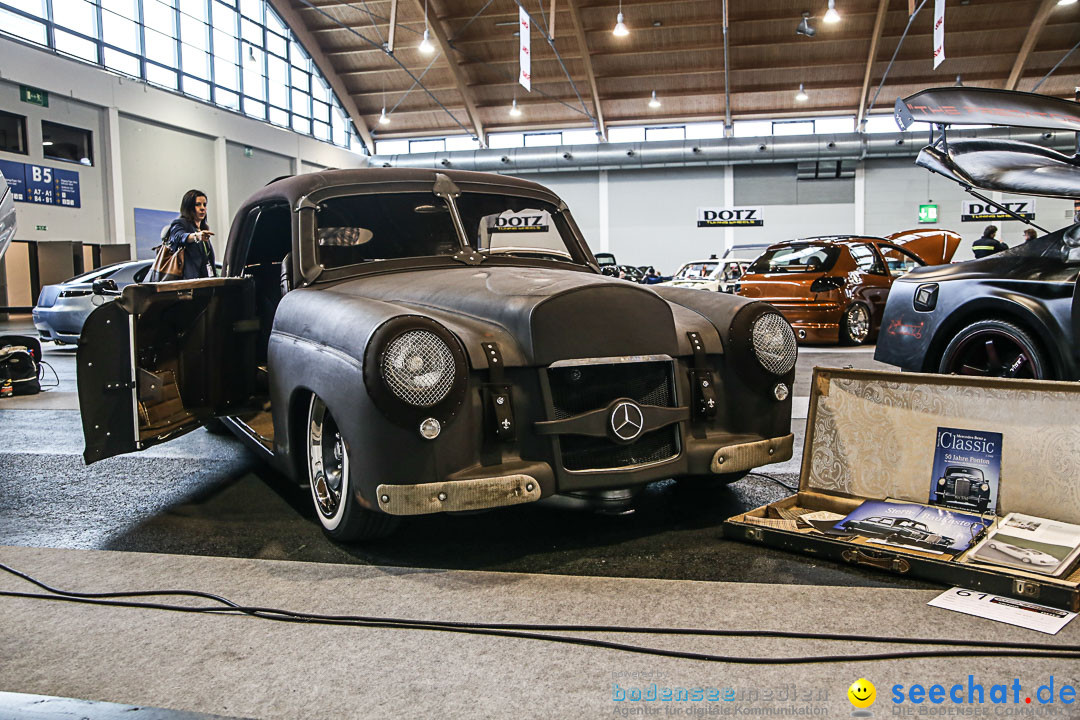 TUNING WORLD BODENSEE - Messe: Friedrichshafen, 30.04.2015