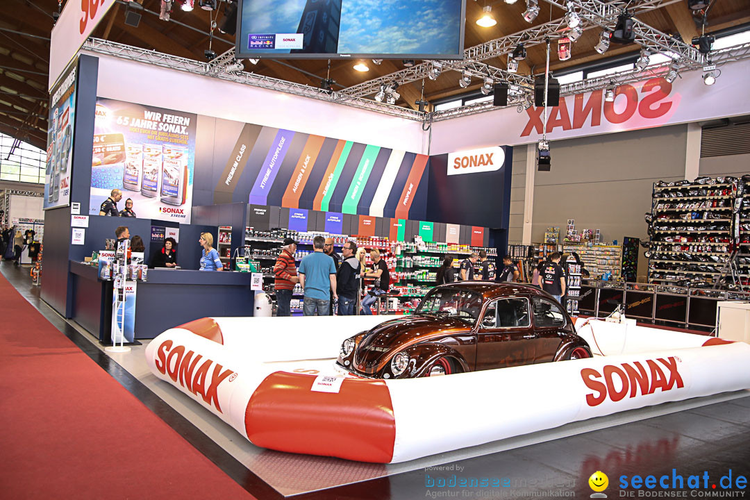 TUNING WORLD BODENSEE - Messe: Friedrichshafen, 30.04.2015