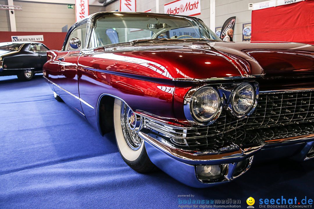 TUNING WORLD BODENSEE - Messe: Friedrichshafen, 30.04.2015