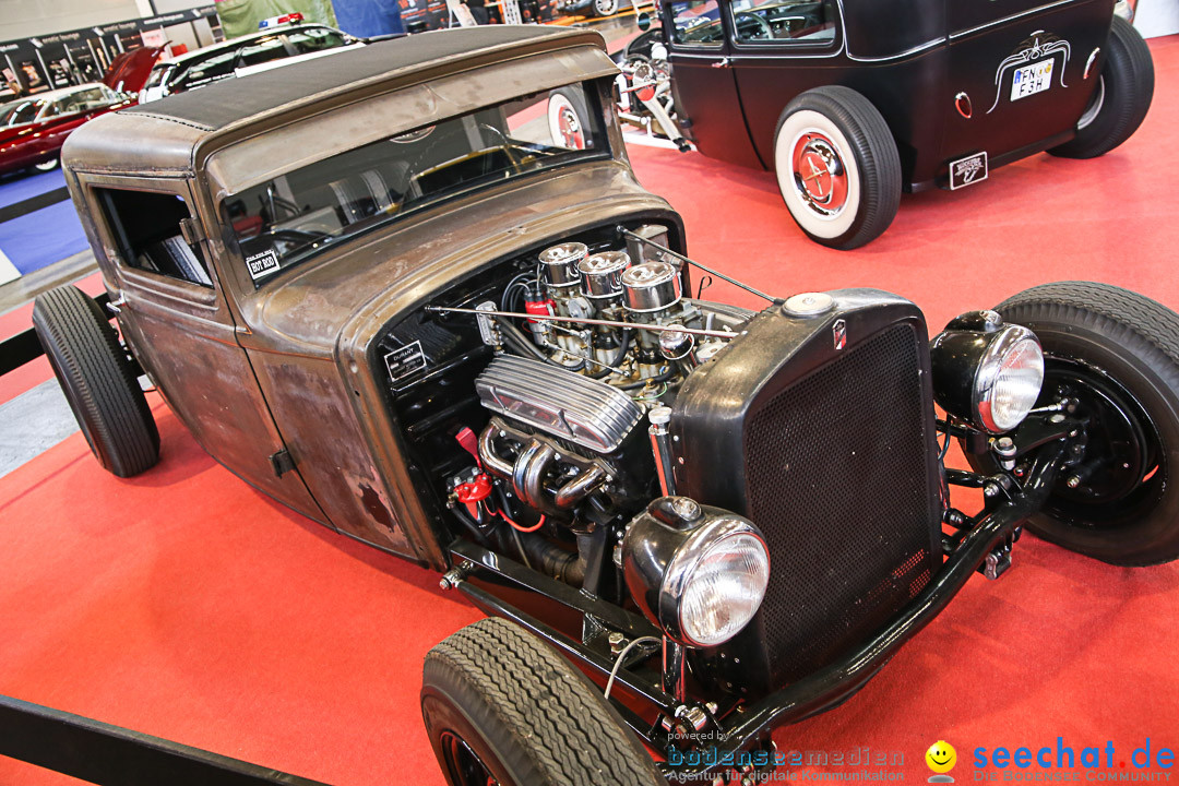 TUNING WORLD BODENSEE - Messe: Friedrichshafen, 30.04.2015