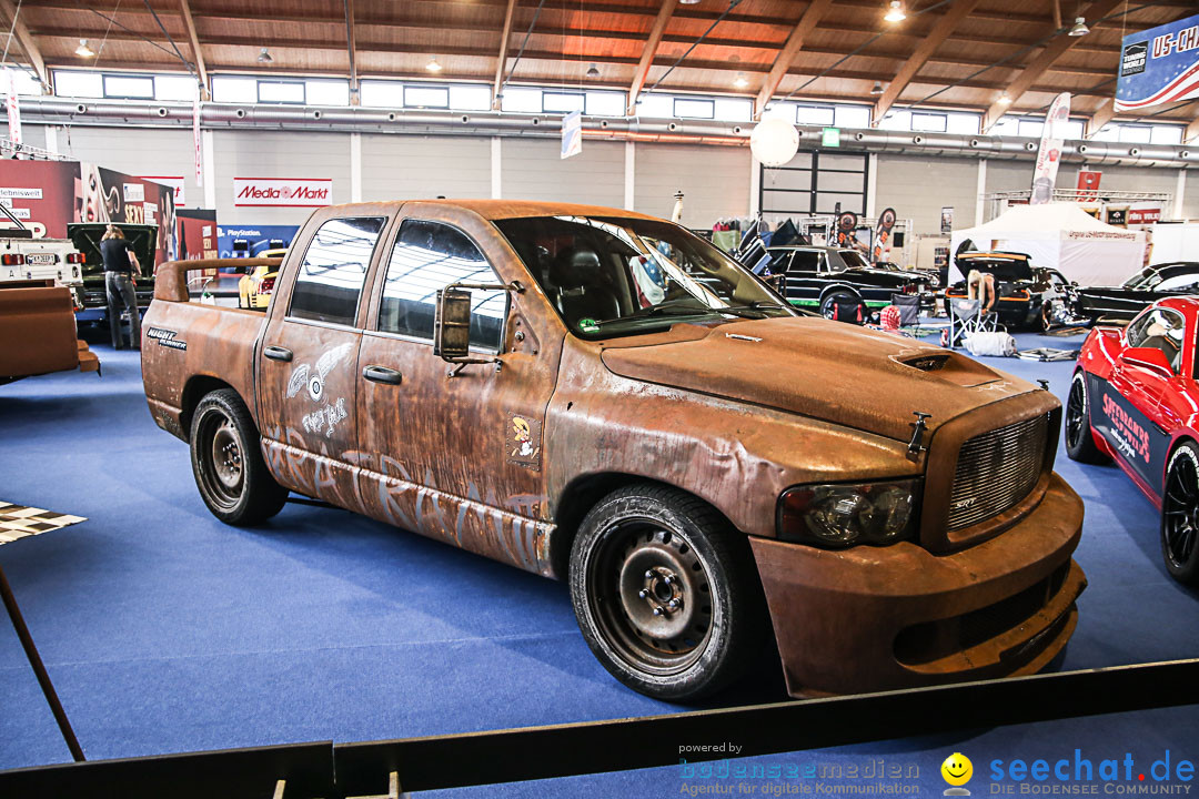 TUNING WORLD BODENSEE - Messe: Friedrichshafen, 30.04.2015