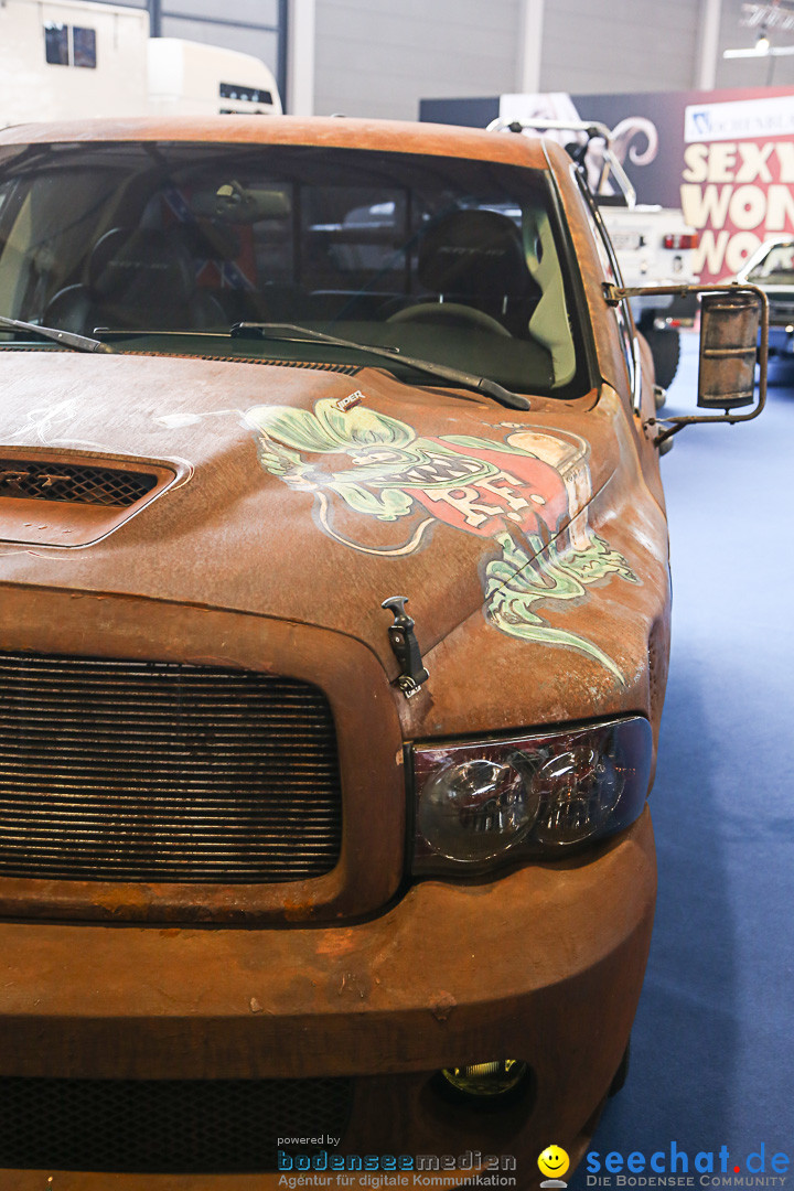 TUNING WORLD BODENSEE - Messe: Friedrichshafen, 30.04.2015