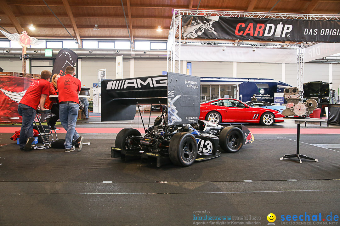 TUNING WORLD BODENSEE - Messe: Friedrichshafen, 30.04.2015