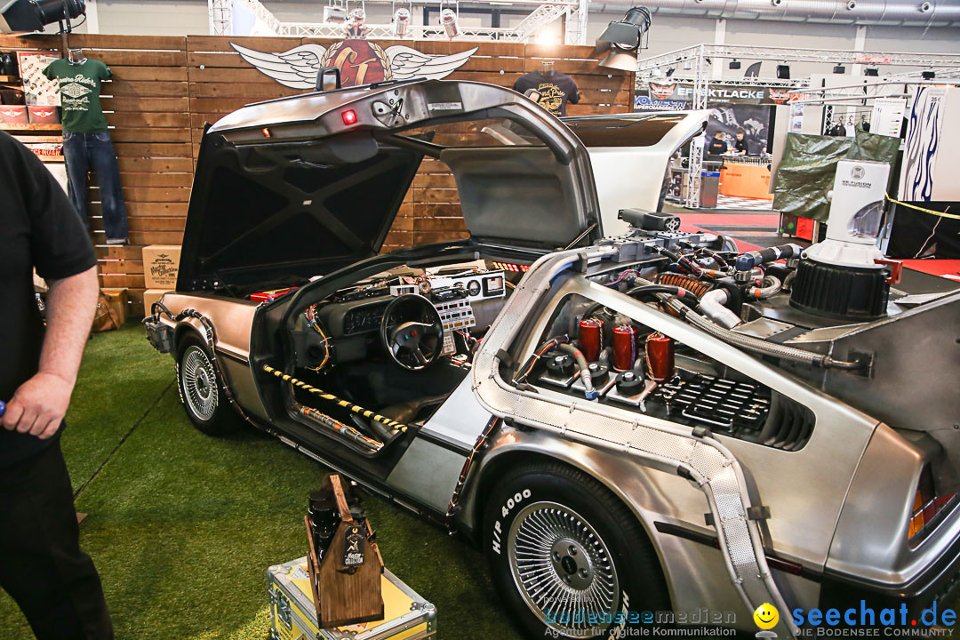 TUNING WORLD BODENSEE - Messe: Friedrichshafen, 30.04.2015