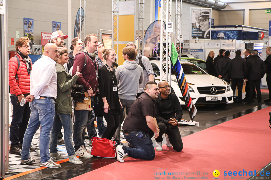 TUNING WORLD BODENSEE - Messe: Friedrichshafen, 30.04.2015