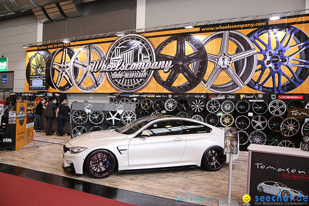 TUNING WORLD BODENSEE - Messe: Friedrichshafen, 30.04.2015