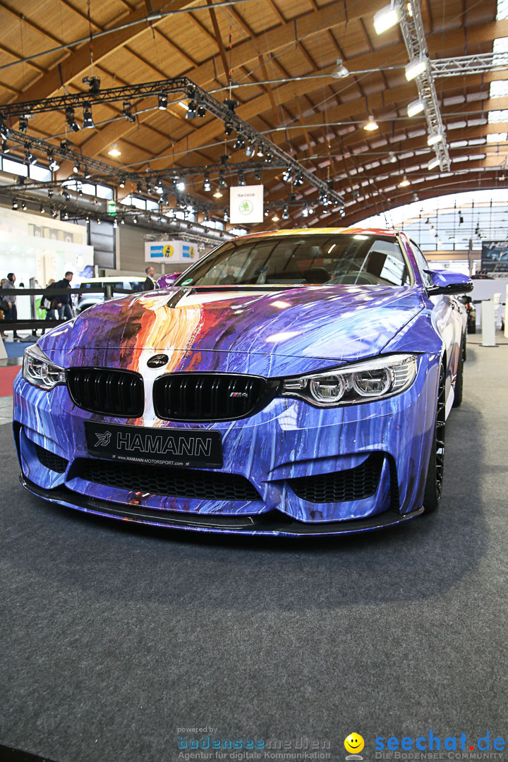 TUNING WORLD BODENSEE - Messe: Friedrichshafen, 30.04.2015