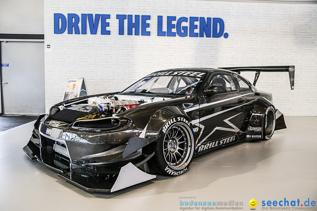 TUNING WORLD BODENSEE - Messe: Friedrichshafen, 30.04.2015