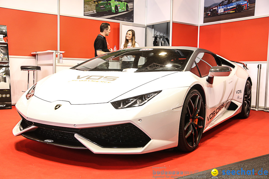 TUNING WORLD BODENSEE - Messe: Friedrichshafen, 30.04.2015