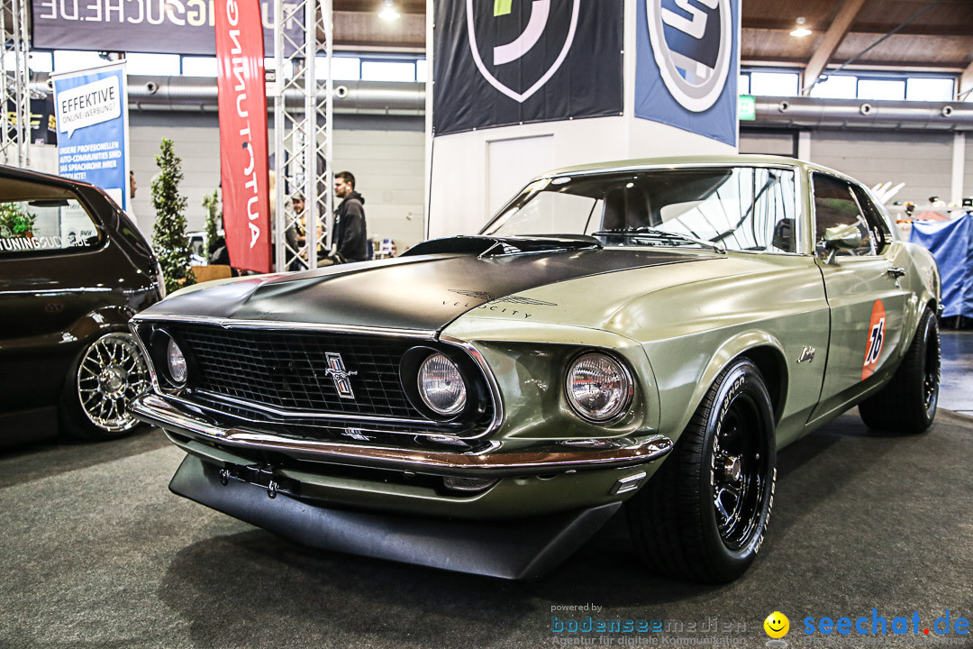 TUNING WORLD BODENSEE - Messe: Friedrichshafen, 30.04.2015