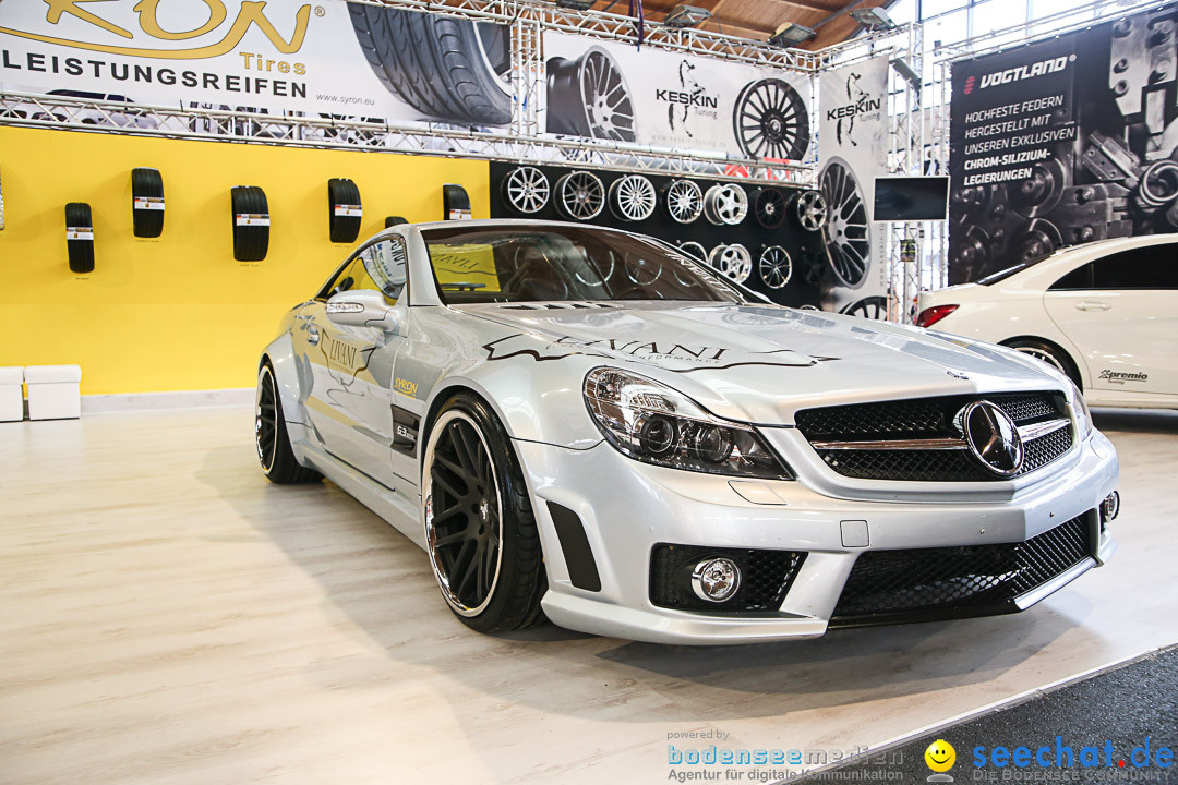 TUNING WORLD BODENSEE - Messe: Friedrichshafen, 30.04.2015