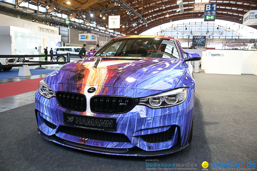 TUNING WORLD BODENSEE - Messe: Friedrichshafen, 30.04.2015