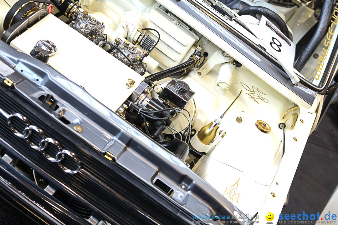 TUNING WORLD BODENSEE und MISS-TUNING: Friedrichshafen, 01.05.2015